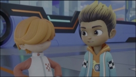 Hot Wheels Lets Race (Hindi) - Season 01 Episode 04